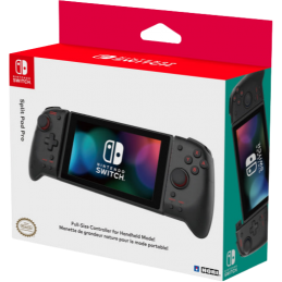 SWITCH SPLIT PAD PRO CZARNY