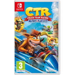 CRASH TEAM RACING NITRO...