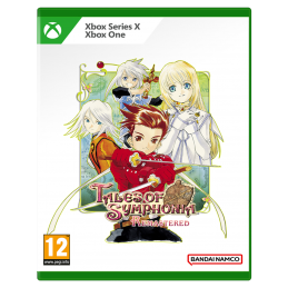 TALES OF SYMPHONIA...