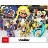 ZESTAW AMIIBO SPLATOON 3 3-PACK