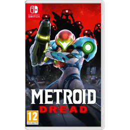 METROID DREAD SWITCH