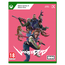 WANTED: DEAD XSX/XONE