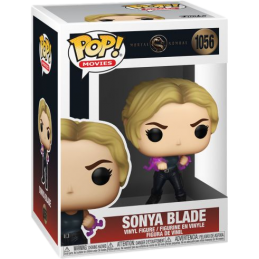 FIGURKA FUNKO POP: MORTAL...