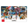 FIGURKA AMIIBO THE LEGEND OF ZELDA COLLECTION