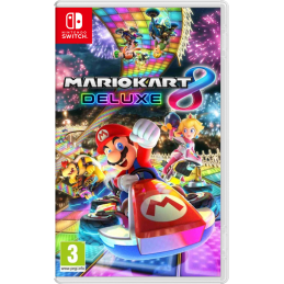 MARIO KART 8 DELUXE SWITCH