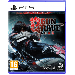 GUNGRAVE G.O.R.E EDYCJA...