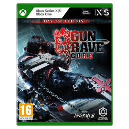 GUNGRAVE G.O.R.E EDYCJA...