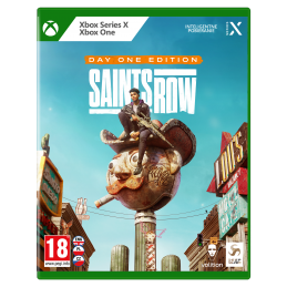 SAINTS ROW EDYCJA...