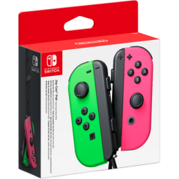 KONTROLERY JOY CON PAIR...