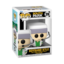 FIGURKA FUNKO POP: SOUTH...