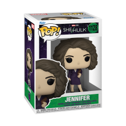 FIGURKA FUNKO POP: MARVEL...