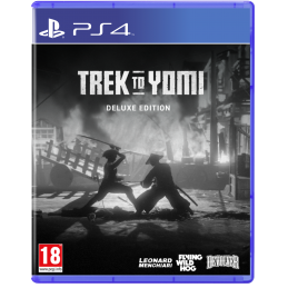 TREK TO YOMI: DELUXE...