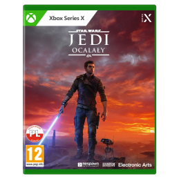 STAR WARS JEDI: OCALAŁY XSX