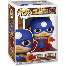 FIGURKA FUNKO POP: MARVEL:...