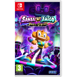 SAMBA DE AMIGO SWITCH