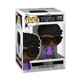 FIGURKA POP MARVEL: BPWF -...