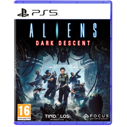 ALIENS DARK DESCENT PS5