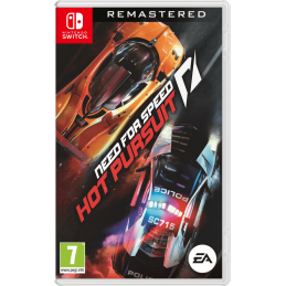 NEED FOR SPEED HOT PURSUIT...