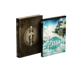 ZELDA: TEARS OF THE KINGDOM...