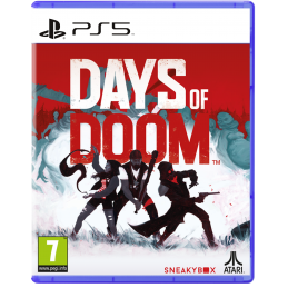 DAYS OF DOOM PS5