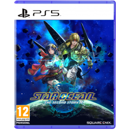STAR OCEAN THE SECOND STORY...