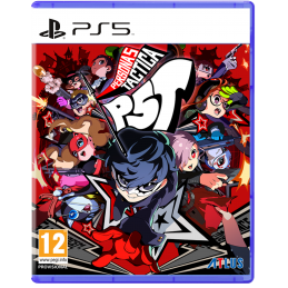 PERSONA 5 TACTICA PS5