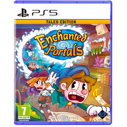 ENCHANTED PORTALS: TALES...