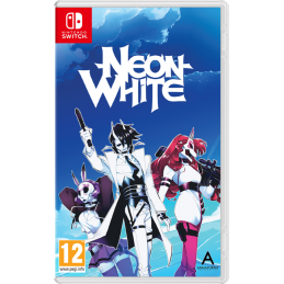 NEON WHITE SWITCH