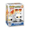 FUNKO POP: POKEMON - SCORBUNNY 922