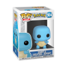 FUNKO POP: POKEMON - SQUIRTLE 504