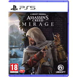 ASSASSIN'S CREED MIRAGE PS5