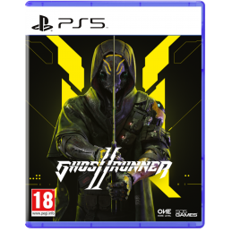 GHOSTRUNNER 2 PS5