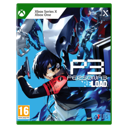 PERSONA 3 RELOAD XONE/XSX