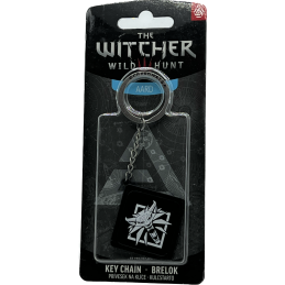THE WITCHER 3 AARD SYMBOL...
