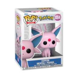 POP GAMES: POKEMON - ESPEON...