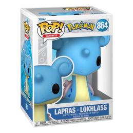 POP GAMES: POKEMON - LAPRAS...