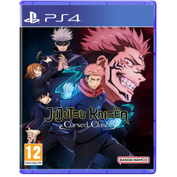 JUJUTSU KAISEN CURSED CLASH...