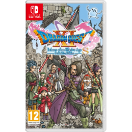 DRAGON QUEST XI S: ECHOES -...
