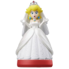 FIGURKA AMIIBO SUPER MARIO - WEEDING PEACH