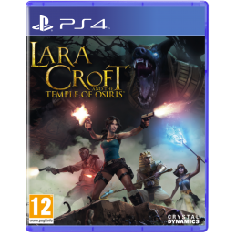 LARA CROFT AND TEMPLE OF...