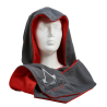 ASSASSIN'S CREED HOODIE WITH SCARF
