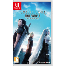 CRISIS CORE FINAL FANTASY...