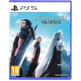 CRISIS CORE FINAL FANTASY...