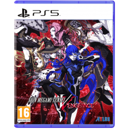 SHIN MEGAMI TENSEI V:...