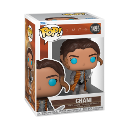 POP MOVIES: DUNE 2 -  CHANI...