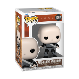 POP MOVIES: DUNE 2 - FEYD...