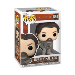 POP MOVIES: DUNE 2 - GURNEY...