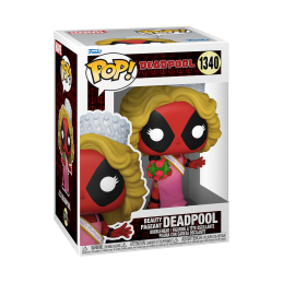 POP MARVEL: DEADPOOL -...
