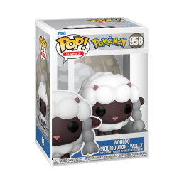 POP GAMES: POKEMON - WOOLOO...