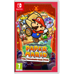 PAPER MARIO: THE...